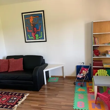 Appartamento Ferienwohnung Weitblick Pleinfeld