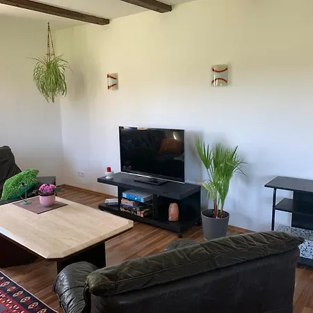 Ferienwohnung Weitblick Appartamento