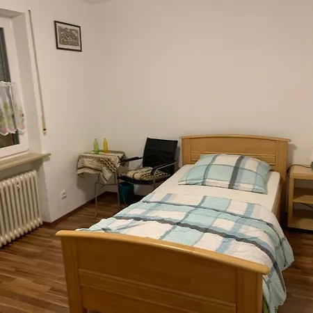 Appartamento Ferienwohnung Weitblick *