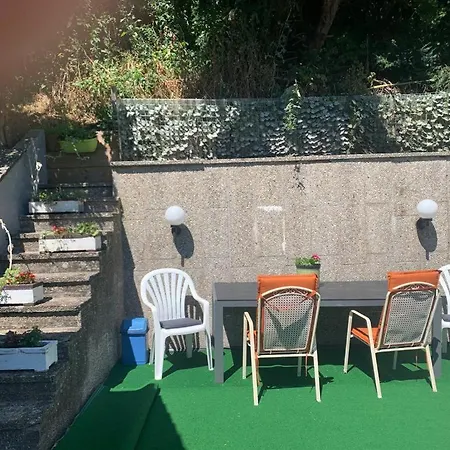 Ferienwohnung Weitblick Appartamento *