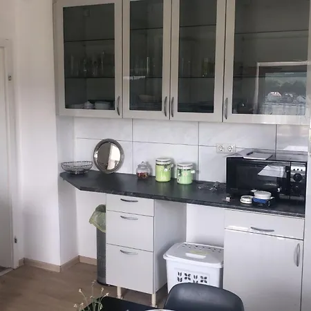 Appartamento Ferienwohnung Weitblick Pleinfeld