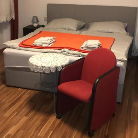 Ferienwohnung Weitblick Appartamento