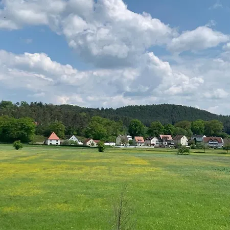 Ferienwohnung Weitblick