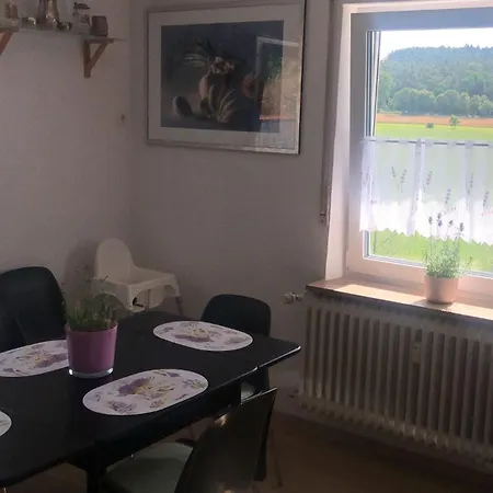Ferienwohnung Weitblick Pleinfeld