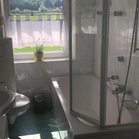 Ferienwohnung Weitblick